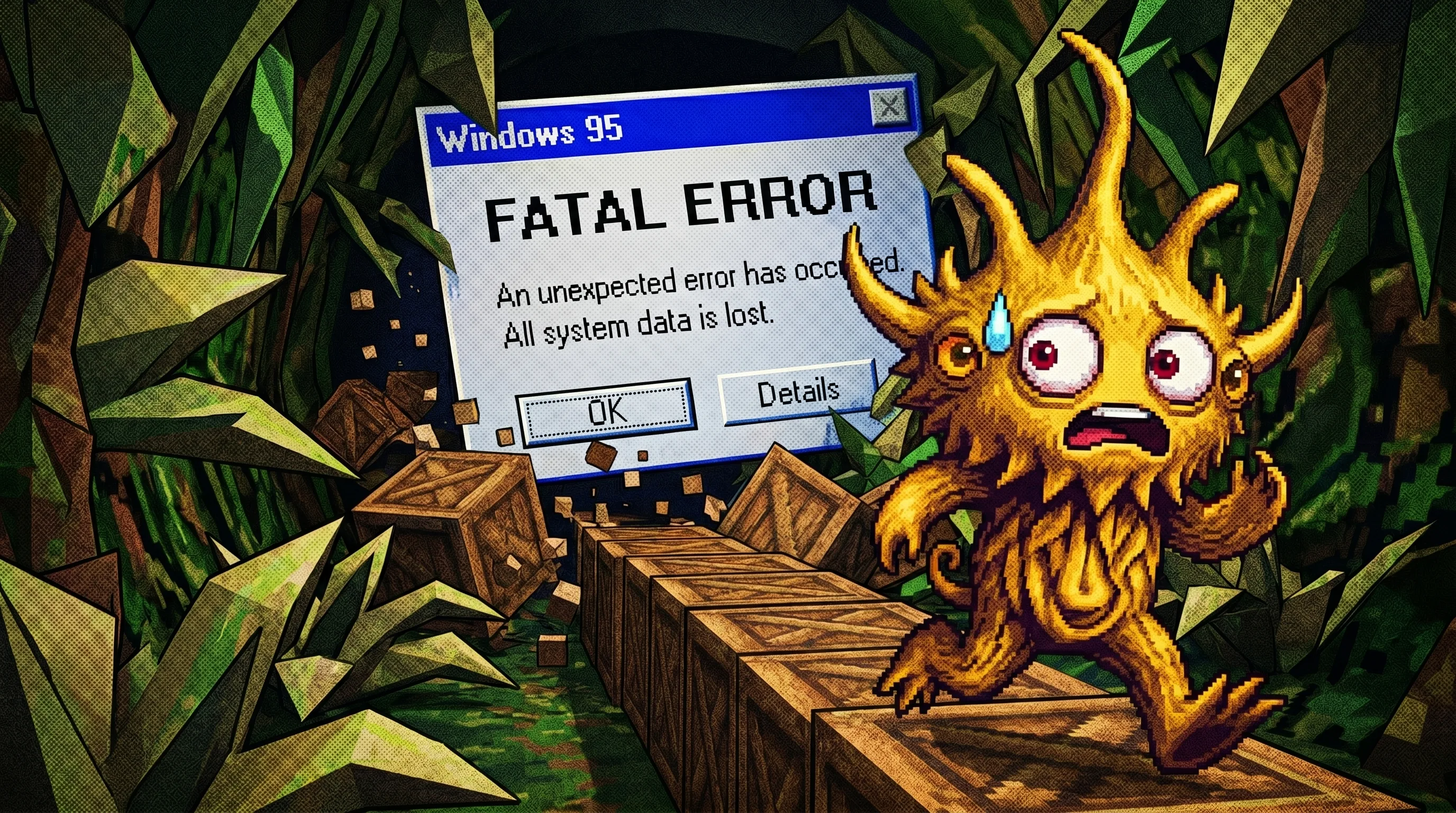 Fatal error