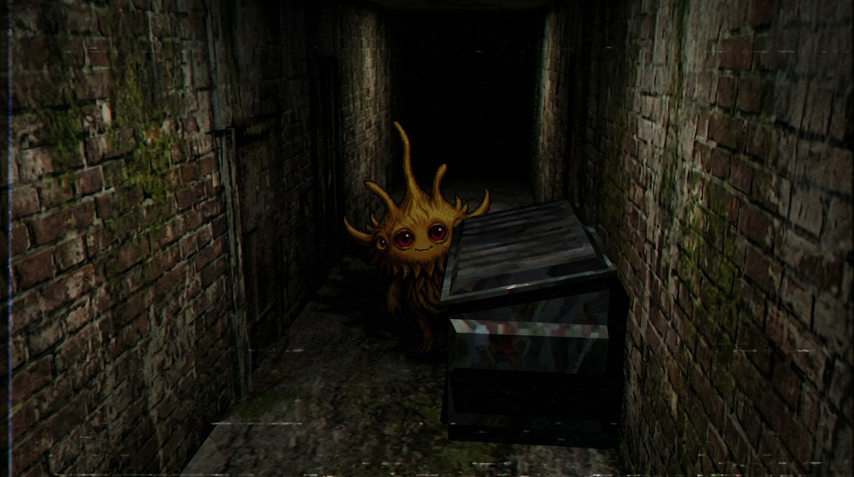 O túnel